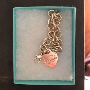Tiffany & Co. bracelet